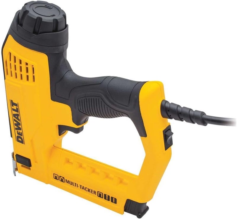 DeWalt DWHT75021 5in1 HighLow Power Switch Heavy Duty Electric MultiTacker - Image 3