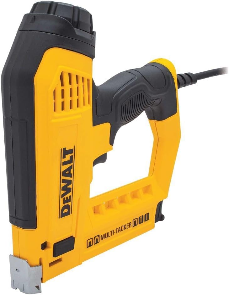 DeWalt DWHT75021 5in1 HighLow Power Switch Heavy Duty Electric MultiTacker - Image 2