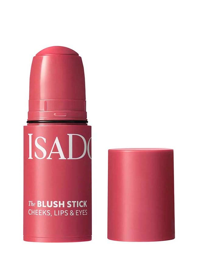 ISADORA The Blush Stick 44 Coral Rose  - Image 1