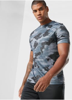 Tech Camo T-Shirt
