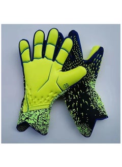 Arabest Kids Football Gloves Goalkeeper Gloves Kids Goalie Gloves Offers Excellent Protection With Abrasion-resistant Non Slip and Wrist Protection Benefits  - Image 2