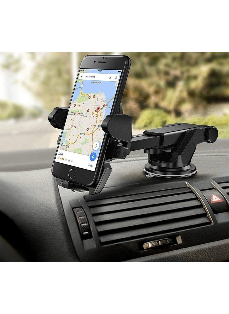 Extendable Phone Holder with Telescopic Clamp and Suction Cup - pzsku/Z5D289078863D93636C6FZ/45/_/1725793637/1cbf0755-cd9a-44ca-aa3a-089acc610336