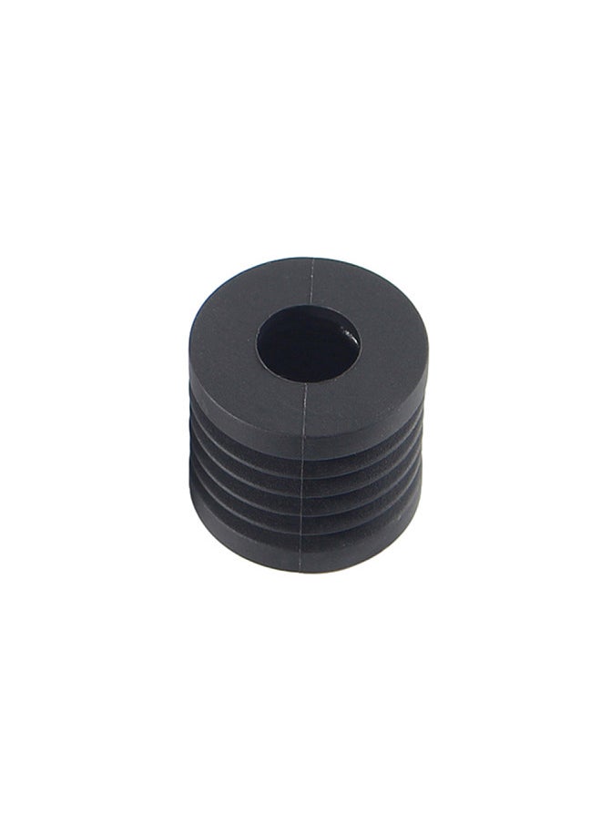 Generic - 1pc Shock Absorbing Foot Pad Anti-Slip Rubber Feet Compatible with Bambu Lab X1/ X1C/ P1P/ P1S 3D-Printer Upgraded 3D Printer Parts - Image 1