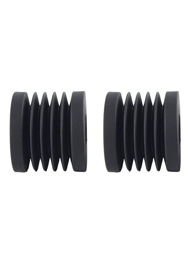 Generic - 1pc Shock Absorbing Foot Pad Anti-Slip Rubber Feet Compatible with Bambu Lab X1/ X1C/ P1P/ P1S 3D-Printer Upgraded 3D Printer Parts - Image 1