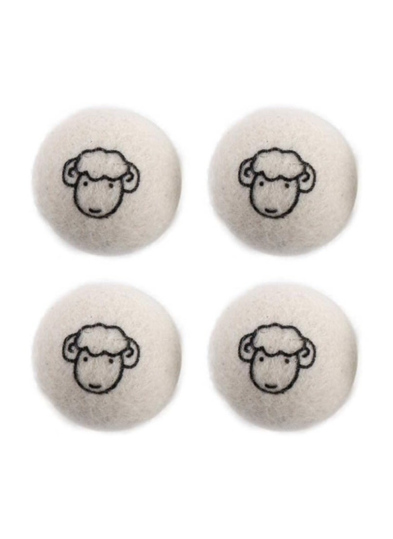 Generic - Anti-Static Wool Drying Ball Special Non-Slip Wool Drying Ball for Home Washing Machine Parts Reusable 6cm - Image 1