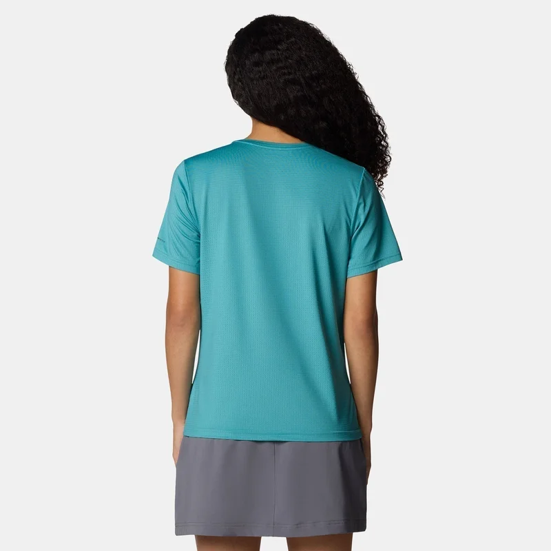 كولومبيا تيشيرت وايلد سبرينغز للنساء