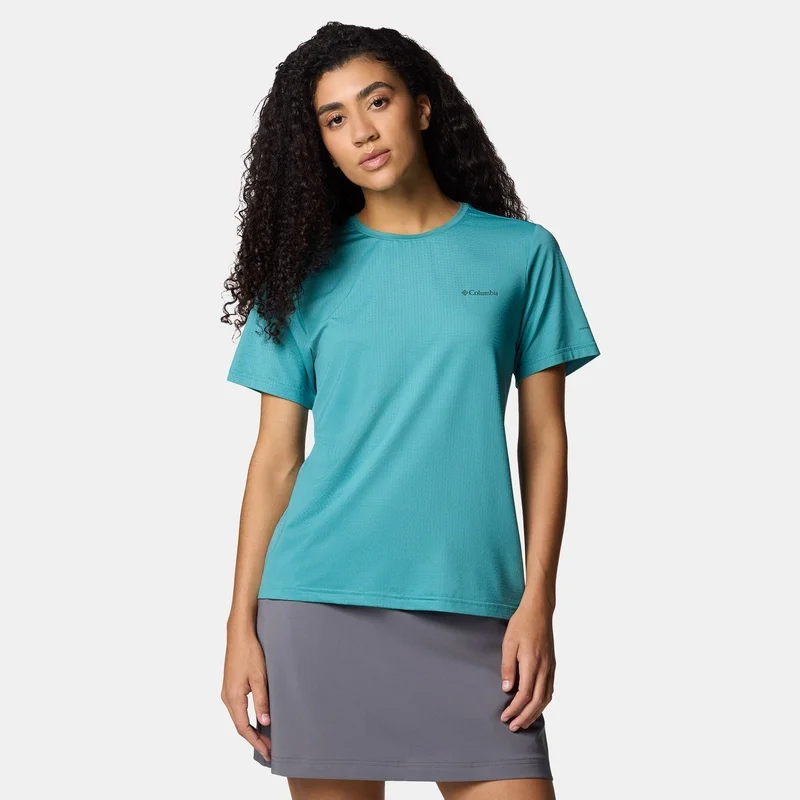 كولومبيا تيشيرت وايلد سبرينغز للنساء