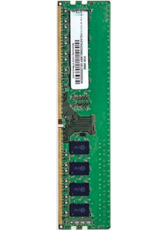 رام كمبيوتر مكتبي 4 جيجابايت DDR4 بسرعة 2666 ميجاهرتز، ذاكرة Long DIMM ‏288 دبوس، بجهد 1.2 فولت، ترقية عالية الأداء لأجهزة الكمبيوتر المكتبية المتوافقة - Image 1