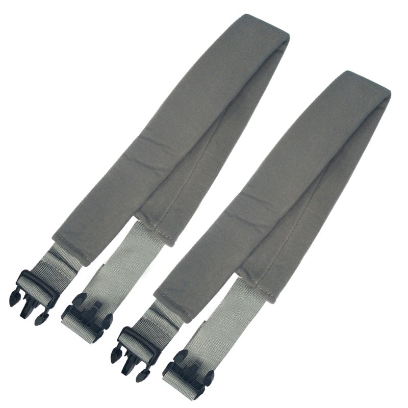 Transfer Belt with 7 Handles Patient Assist Transfer Belt - Widened Nylon Transfer Belt for Physical Therapy - Image 2
