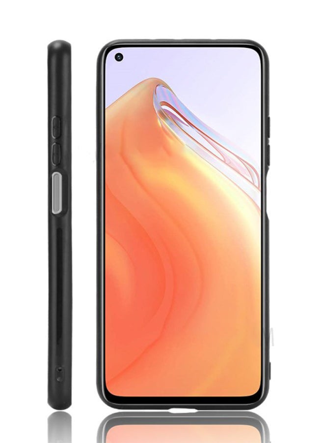 Tolwak Xiaomi Mi 10T 5G Protective Case Cover Leather Pattern - Image 3