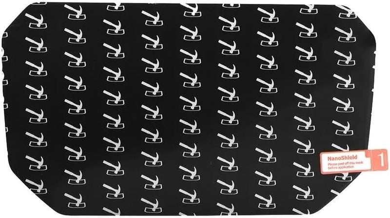 Wivplex Motorcycle Instrument Panel Cover - Image 1