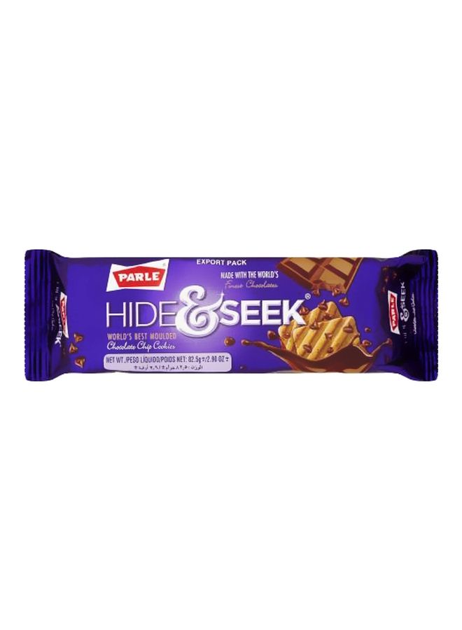 Parle Hide & Seek Chocolate Chip Cookies