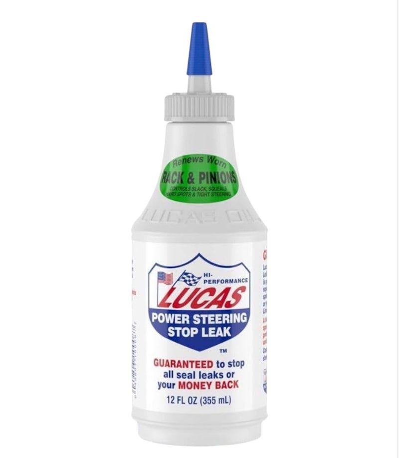 معالجة تسرب صندوق التوجيه Lucas 80008 - Image 1