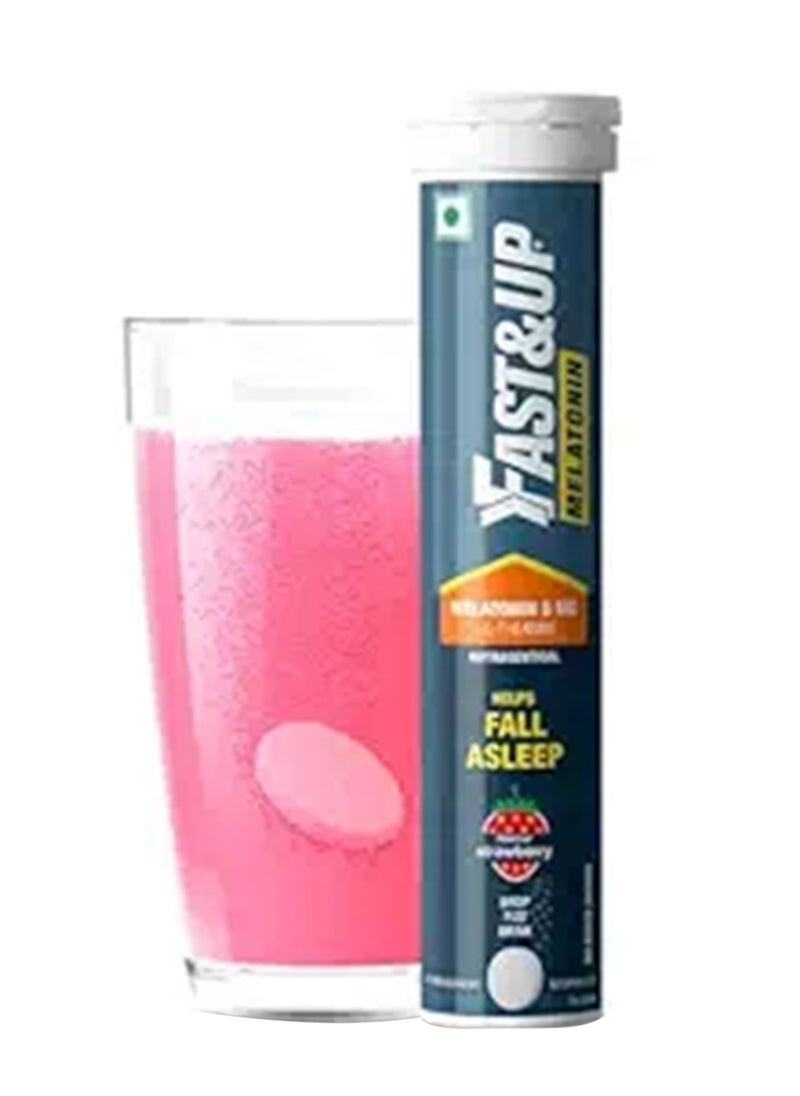 FAST&UP Fast & Up Melatonin (5mg)  - Image 1