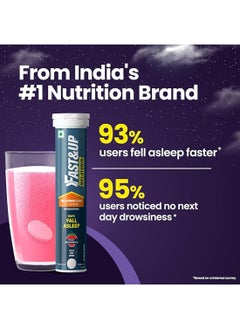 FAST&UP Fast & Up Melatonin (5mg)  - Image 3