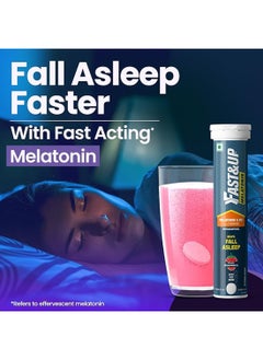 FAST&UP Fast & Up Melatonin (5mg)  - Image 5