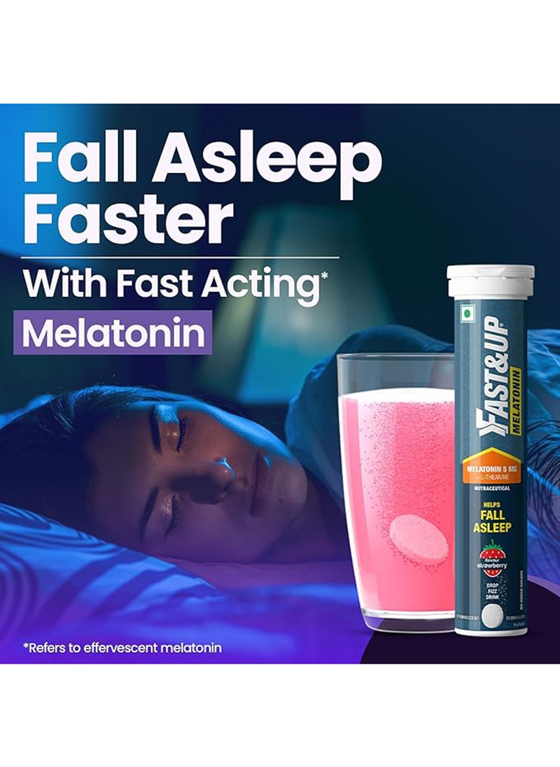 FAST&UP Fast & Up Melatonin (5mg)  - Image 5