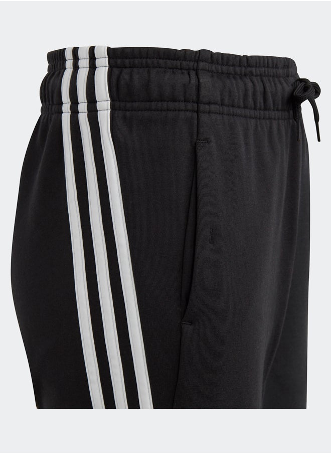 Adidas Future Icons 3-Stripes Cotton Tracksuit Bottoms  - Image 4
