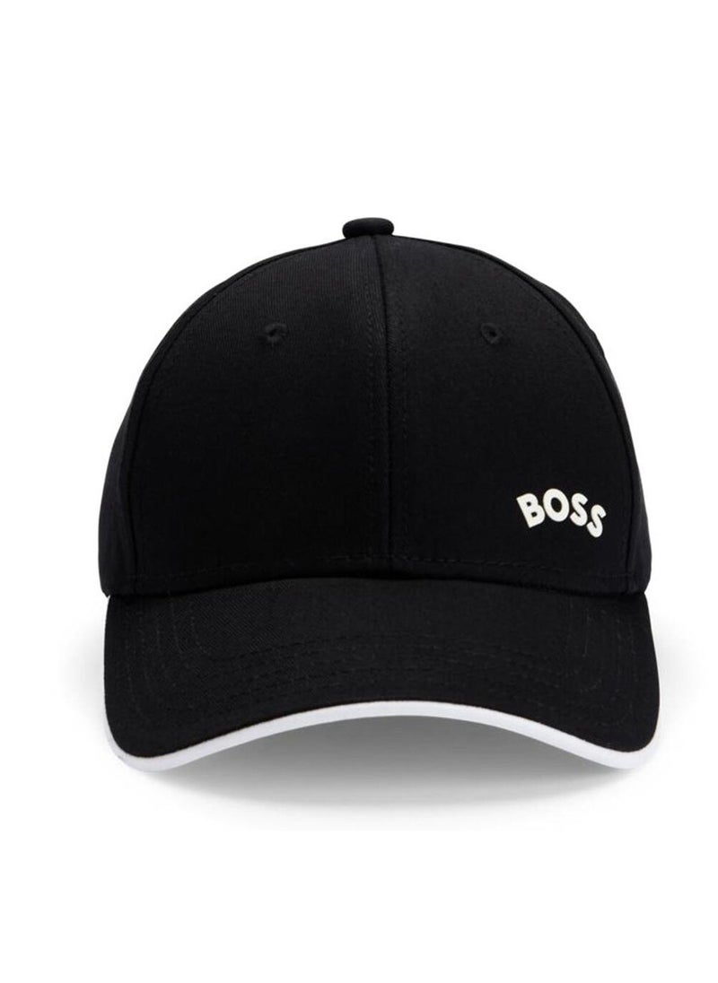 Generic BOSS Mens Curved Logo Cotton Twil Hat Baseball Cap  - Image 1