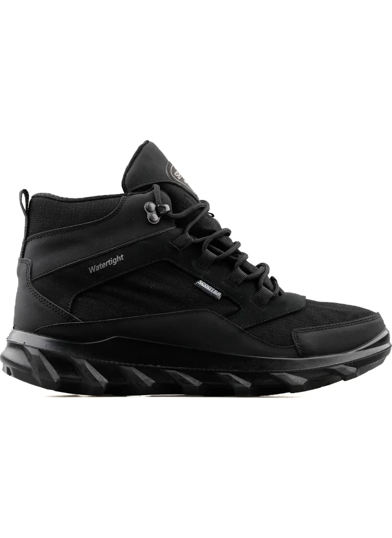Scooter  M7200TS Watertight Black Men's Winter Boots