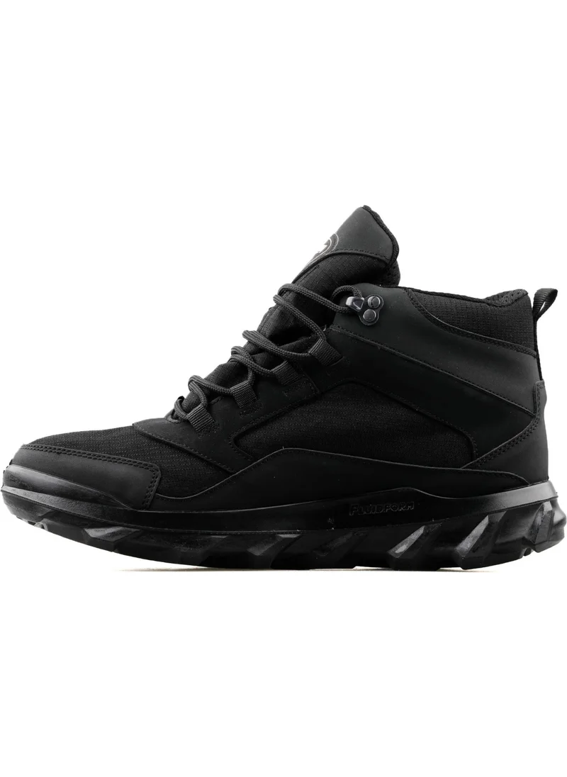 Scooter  M7200TS Watertight Black Men's Winter Boots