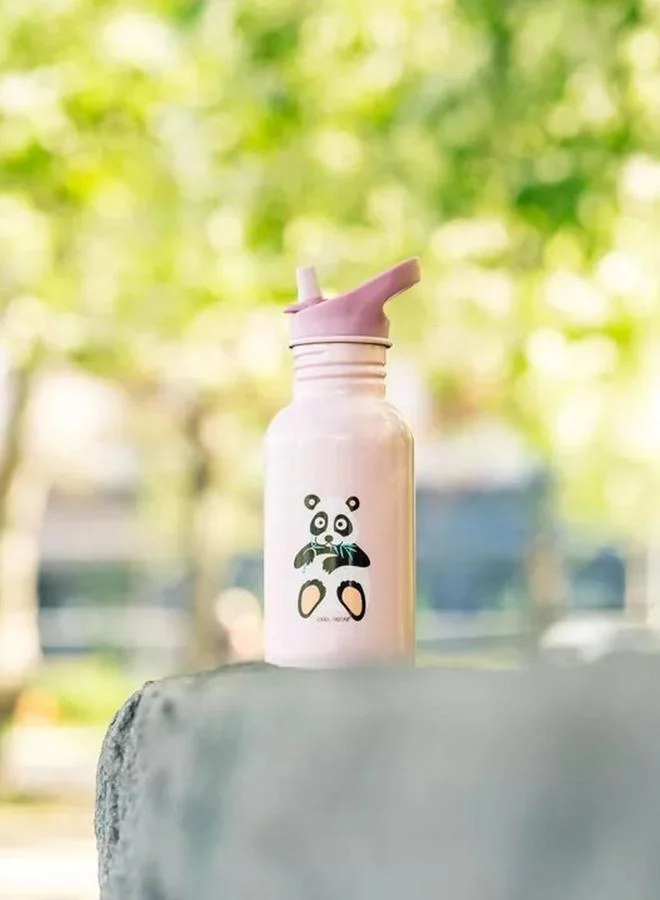 نالجين فلاس ستيلش للأطفال سعة 0.5 لتر جرين