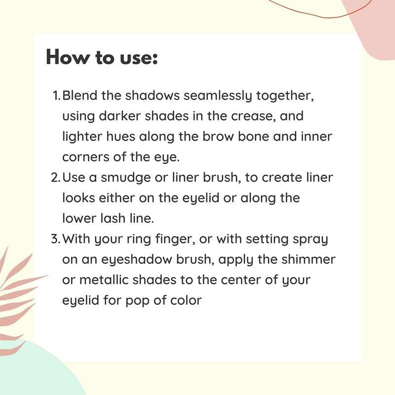 HUDA BEAUTY Nude Obsessions Eyeshadow Palette Nude Light - Image 5