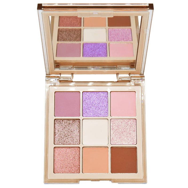 HUDA BEAUTY Nude Obsessions Eyeshadow Palette Nude Light - Image 1