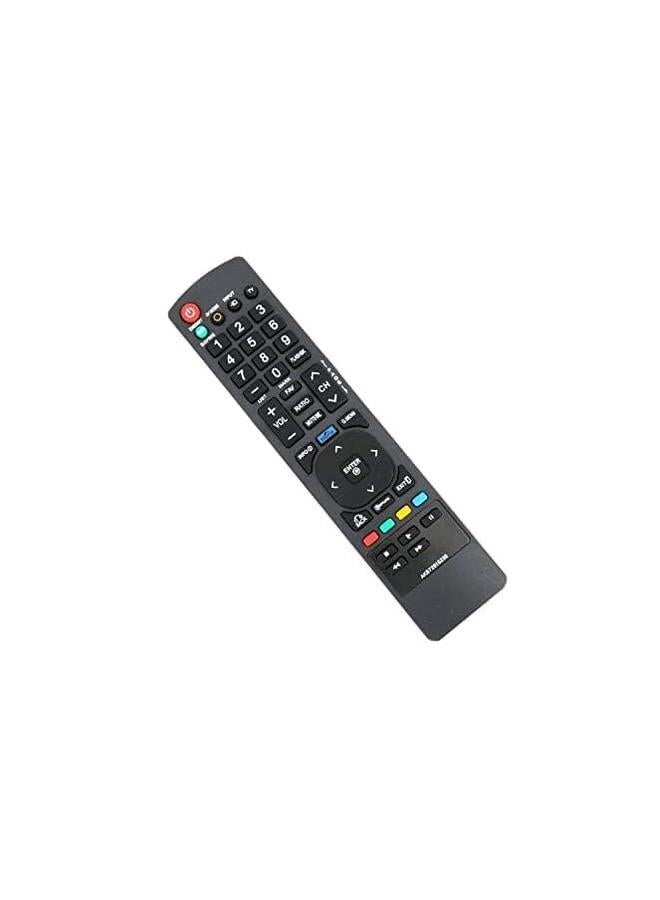 Allimity Akb72915239 Replaced Remote Control Fit For Lg Led Tv 19Lv2500 22Lv2500 22Lv2500Ua 22Lv2500Ug 26Lv2500 - Image 2