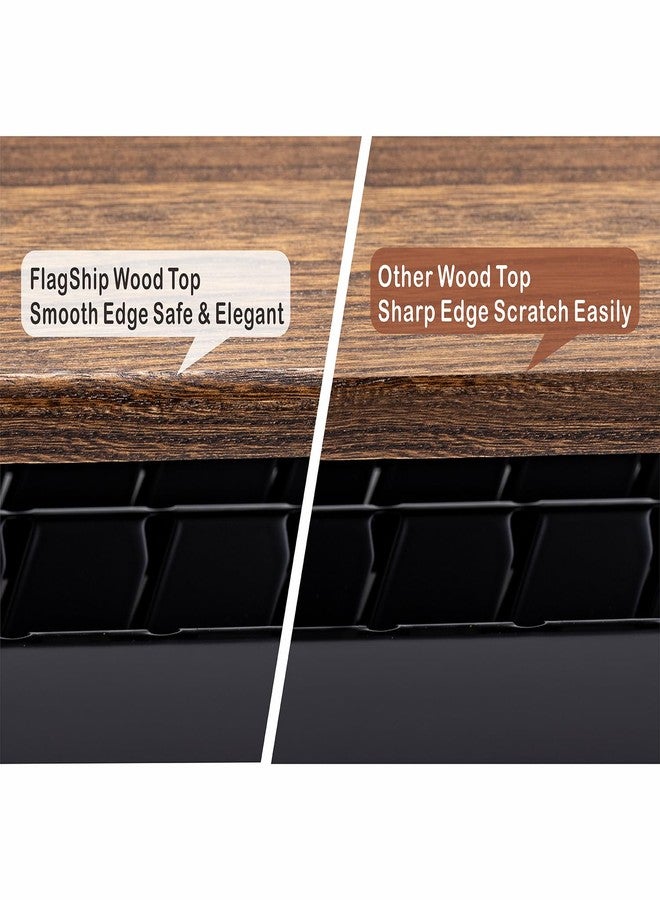 FlagShip Nespresso Vertuo Pod Drawer Storage - Elegant Wood Frame, 50 Pod Capacity - Image 4