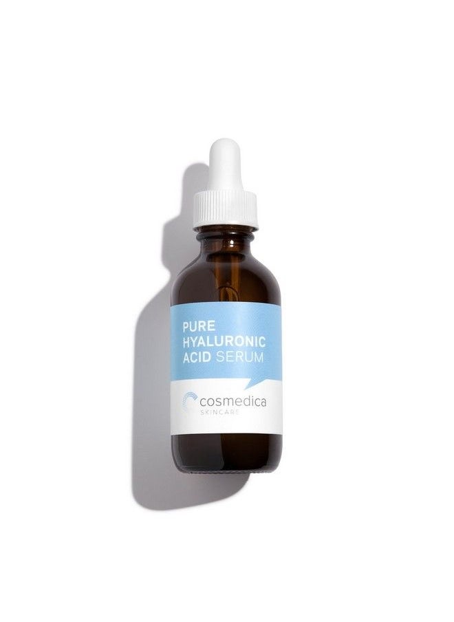 Cosmedica Skincare - Special! Treatment Set Hyaluronic Acid Serum And Vitamin C Prep & Tone Facial Toner - Image 1