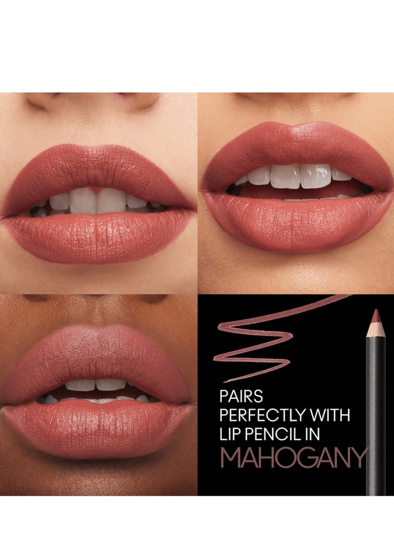 MAC Cosmetics Macximal Matte Lipstick- Sweet Deal, 3.5g - Image 3