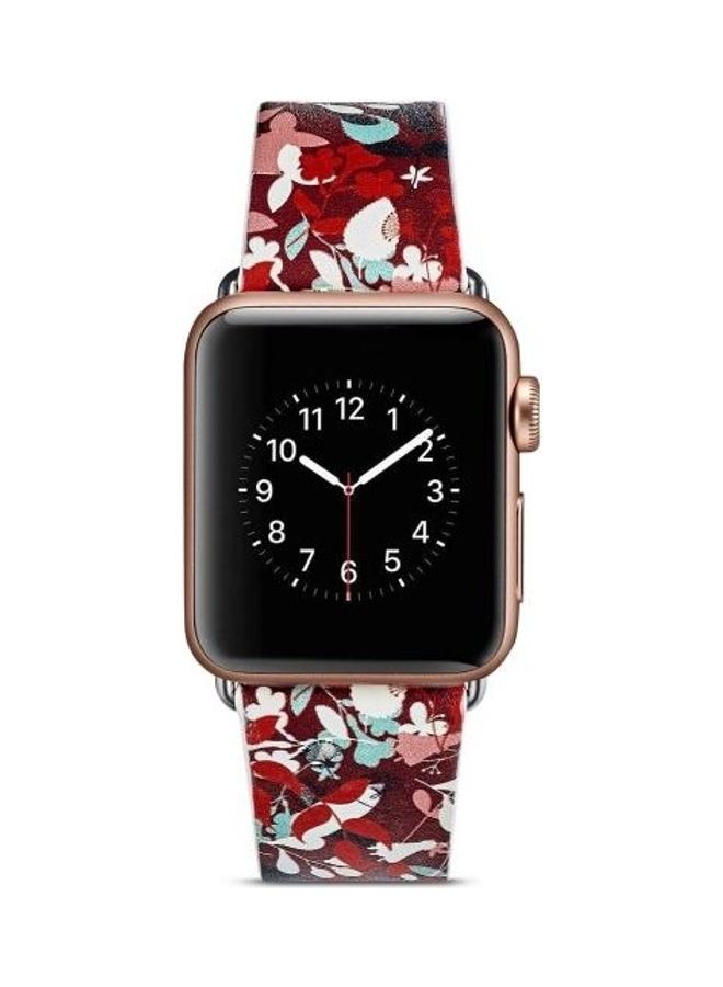 نيبمينينت سوار بديل لساعة أبل متعدد الألوان - Image 3