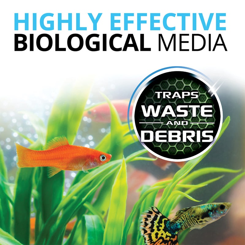 Fluval وسائط فلتر ما قبل فلوفال - 750 جرام/26.45 أونصة - Image 3