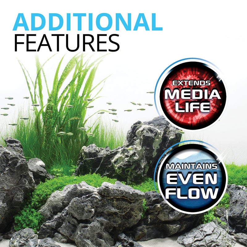 Fluval وسائط فلتر ما قبل فلوفال - 750 جرام/26.45 أونصة - Image 4