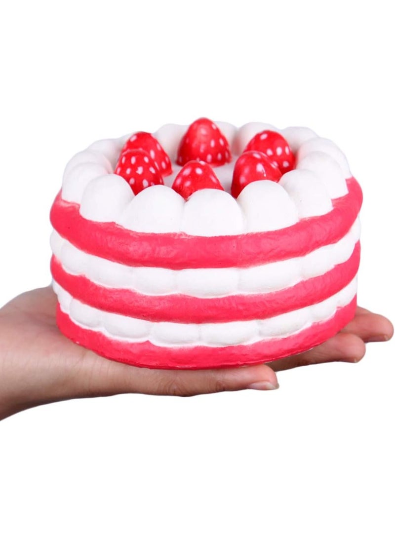 Squishy Cake Slow Rising Squishy Toy for Collection Gift 2026 - Image 4