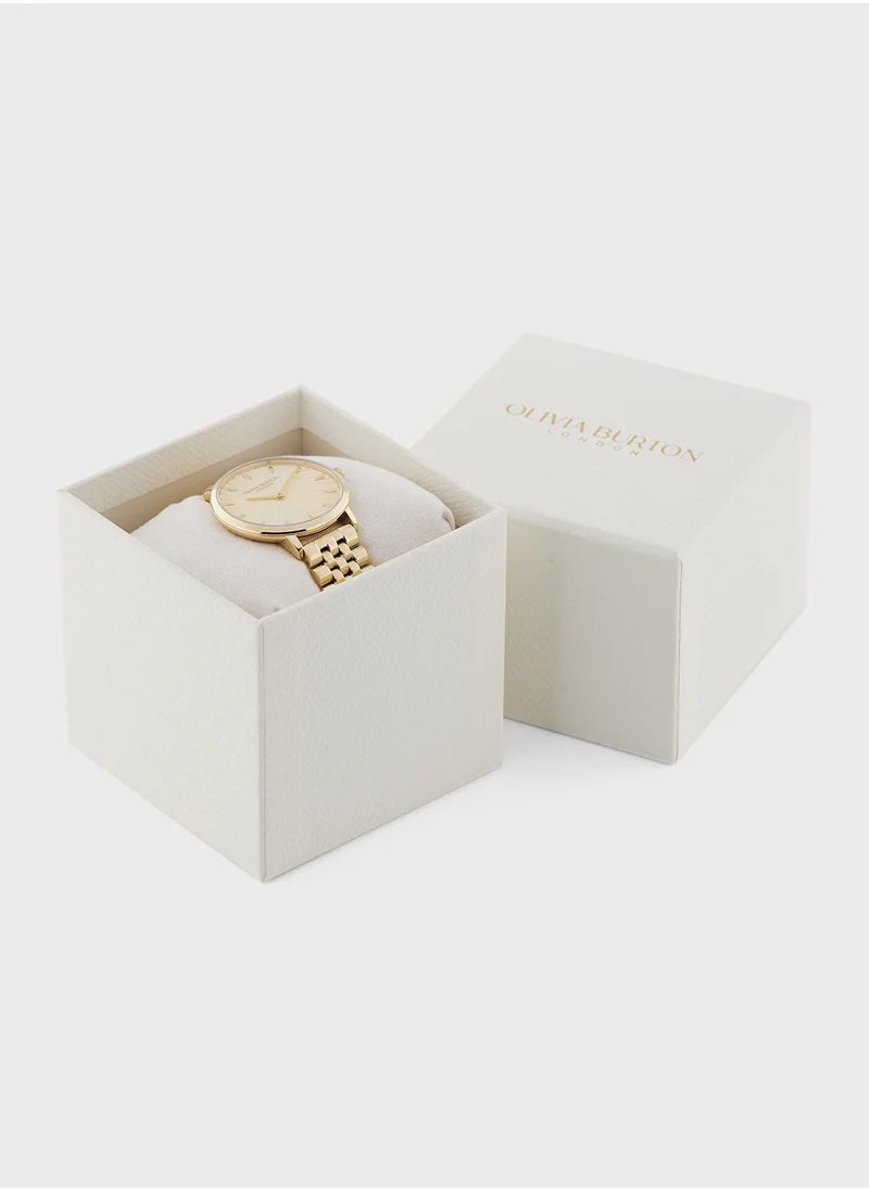 OLIVIA BURTON OB SIGNATURE RADIANT SUN