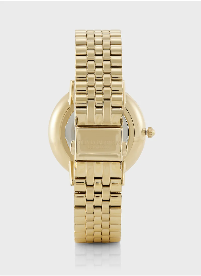 OLIVIA BURTON OB SIGNATURE RADIANT SUN