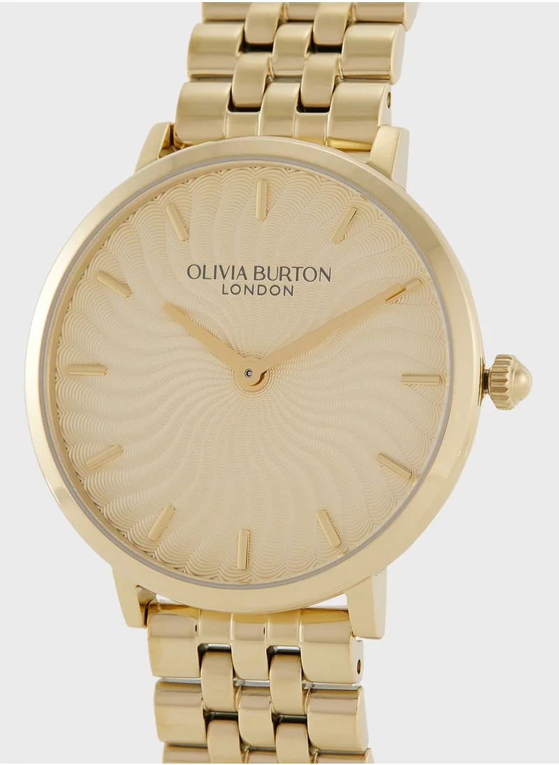 OLIVIA BURTON OB SIGNATURE RADIANT SUN