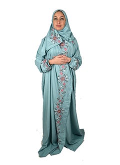 Islamic Women Prayer Dress Spacious And Comfortable Excellent Material (Bisht)