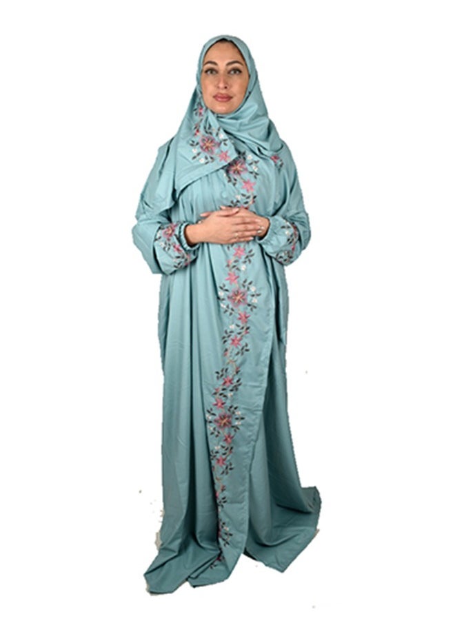 SD - Islamic Women Prayer Dress Spacious And Comfortable Excellent Material (Bisht) - Image 1