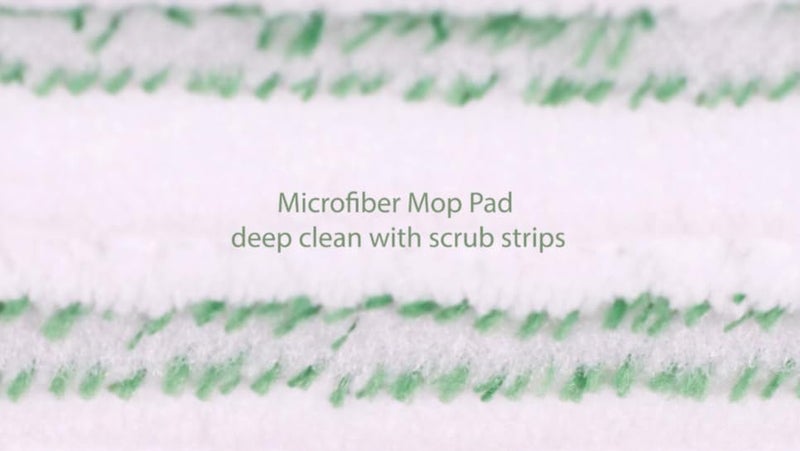 CalFlor Fern MK27123 Microfiber Mop Refill  HighPerformance Deep Cleaning Pad with Scrub Strips for Fern 48 Mop Kits  Renew Your Cleaning Power - Image 2