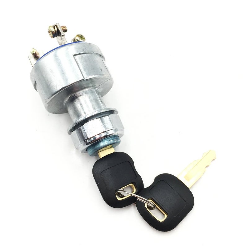 9G7641 New Ignition Switch with 2 Keys Fits D250E D300E D350E