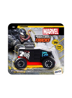 MARVEL MARVEL MIGHTIEST TRUCK - VENOM (VM)  - Image 1