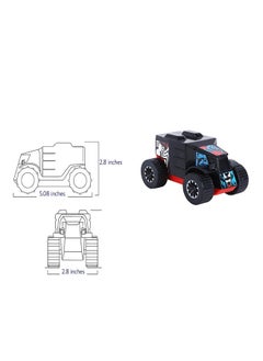 MARVEL MARVEL MIGHTIEST TRUCK - VENOM (VM)  - Image 4