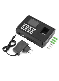 1.8" TFT Office USB Drive Fingerprint Attendance Machine Access Control System  (VDE)
