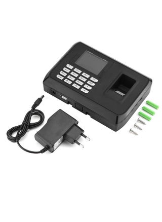 1.8" TFT Office USB Drive Fingerprint Attendance Machine Access Control System  (VDE) - pzsku/Z5D29A9D726365995D107Z/45/1746210726/07bb5f18-0ea0-46e2-82dc-46552bcd62e5