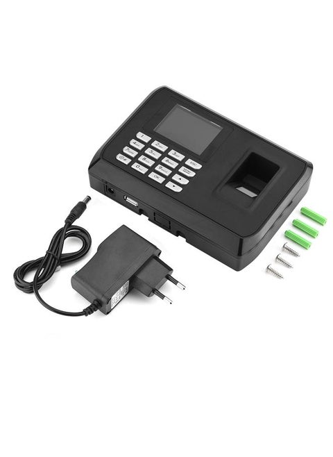 1.8" TFT Office USB Drive Fingerprint Attendance Machine Access Control System  (VDE)