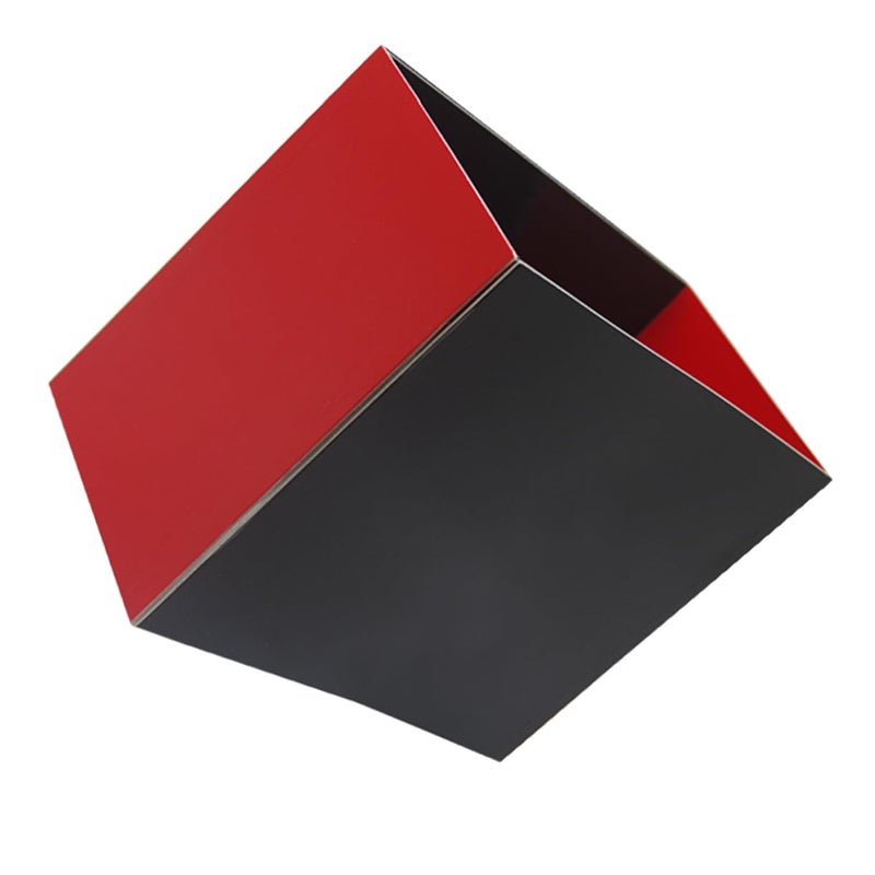 Empty Magic Box Illusion Prop Stage Show Close Up Performance Prank - Image 2