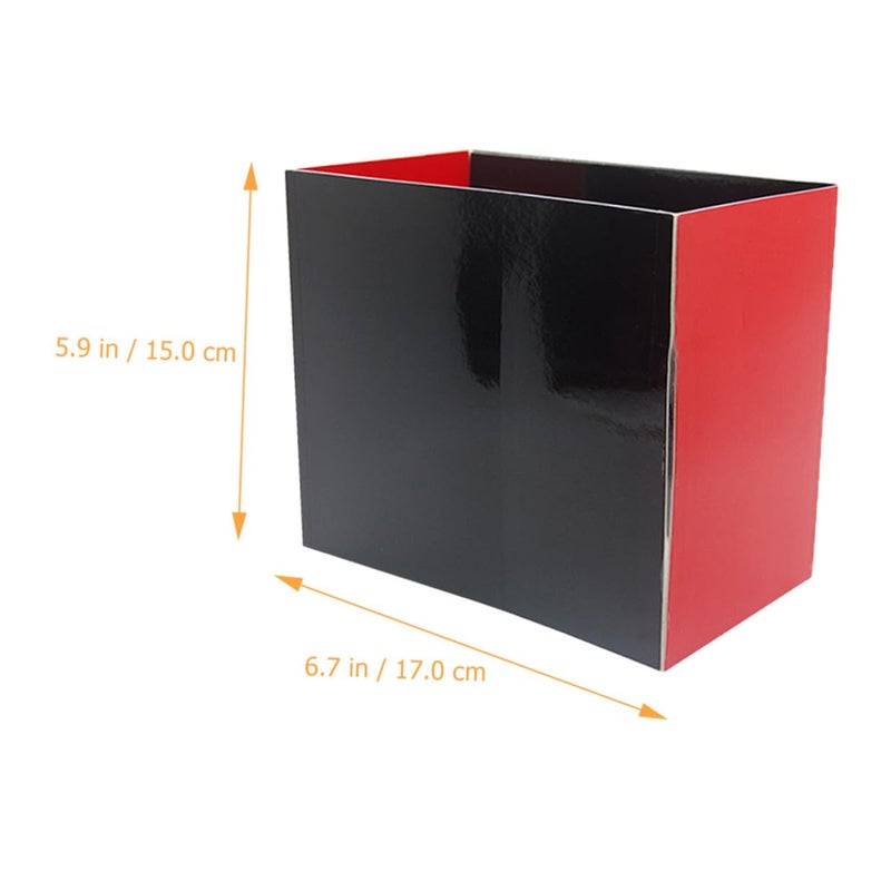 Empty Magic Box Illusion Prop Stage Show Close Up Performance Prank - Image 3